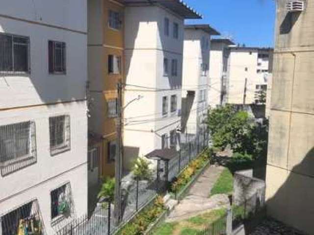 Apartamento com 2 quartos à venda na Rua Professor Arnaldo Silveira, São Marcos, Salvador, 57 m2 por R$ 175.000
