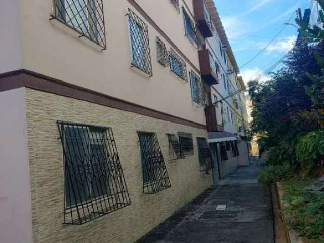 Apartamento com 2 quartos à venda na Conjunto Colinas do Pituaçú, São Marcos, Salvador, 55 m2 por R$ 120.000