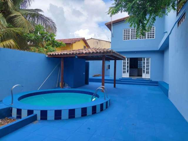 Casa em condomínio fechado com 3 quartos à venda na Rua Luciano Pacheco, Piatã, Salvador, 218 m2 por R$ 490.000