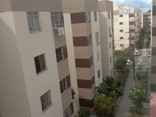 Apartamento com 2 quartos à venda na Rua Hildete França Teixeira, S/N, Fazenda Grande 4, Salvador, 42 m2 por R$ 130.000