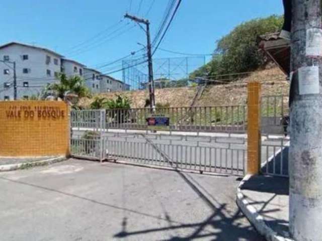 Apartamento com 2 quartos à venda na Rua Carlos Brandão da Silva, Mata Escura, Salvador, 45 m2 por R$ 115.000