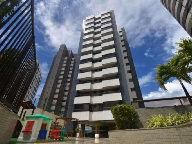Apartamento com 4 quartos à venda na Rua do Mangalô, Patamares, Salvador, 155 m2 por R$ 995.000