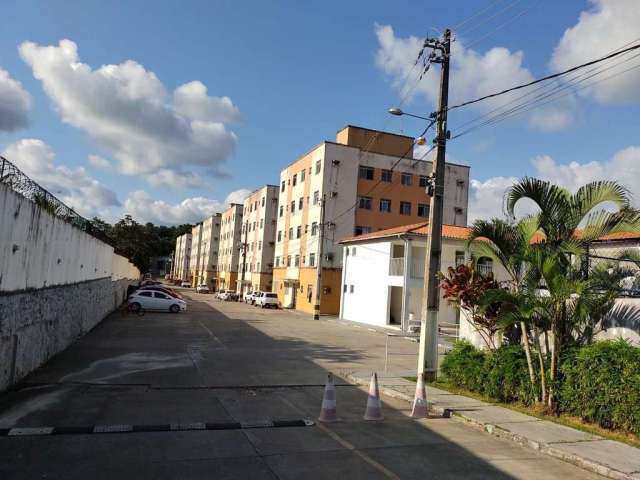 Apartamento com 2 quartos à venda na Rua 15 de Janeiro, Caji, Lauro de Freitas, 50 m2 por R$ 160.000