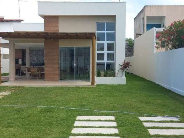 Casa em condomínio fechado com 3 quartos à venda na Estrada Côco, Barra do Jacuípe, Camaçari, 500 m2 por R$ 1.000.000