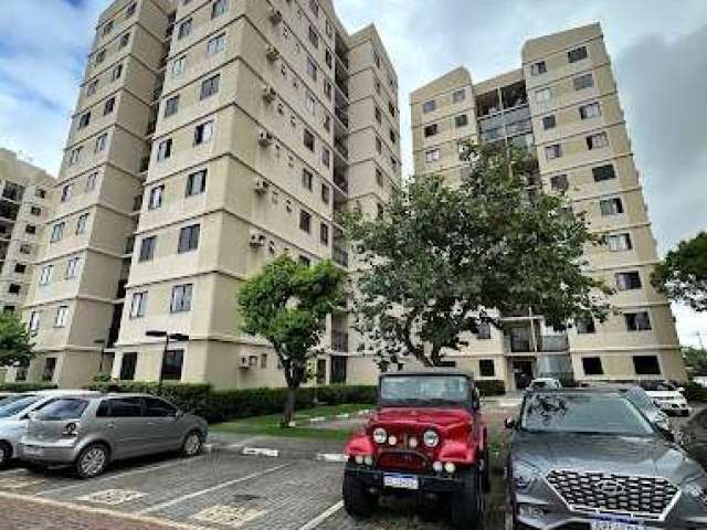 Apartamento com 3 quartos à venda na Rodovia BA-526, São Cristóvão, Salvador, 69 m2 por R$ 385.000