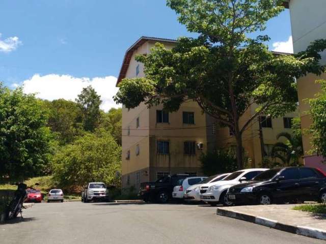 Apartamento com 2 quartos à venda na Rua Vale do Bosque, Mata Escura, Salvador, 48 m2 por R$ 120.000