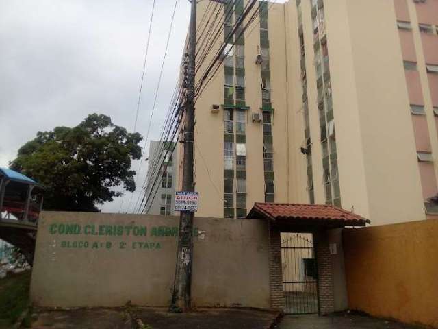 Apartamento com 2 quartos à venda na Rua José Ernesto dos Santos, Centro, Lauro de Freitas, 50 m2 por R$ 130.000