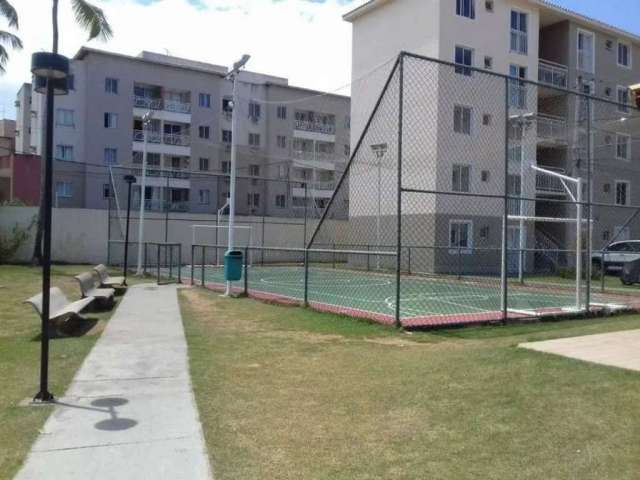 Apartamento com 2 quartos à venda na Rua Joaquim Ferreira, Jardim das Margaridas, Salvador, 48 m2 por R$ 190.000