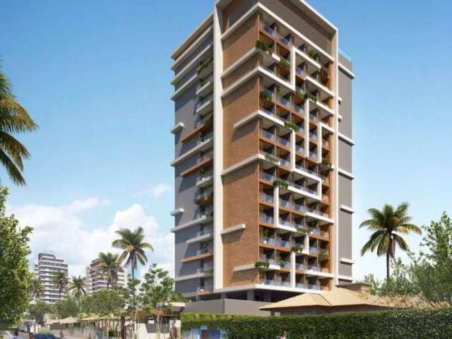 Apartamento com 1 quarto à venda na Avenida General Severino Filho, Itapuã, Salvador, 25 m2 por R$ 315.000