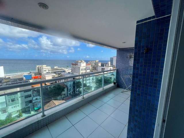 Apartamento com 1 quarto à venda na Rua da Palmeira, Barra, Salvador, 48 m2 por R$ 475.000