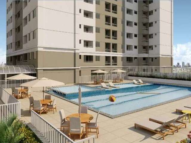 Apartamento com 3 quartos à venda na Rua Silveira Martins, Cabula, Salvador, 61 m2 por R$ 450.000