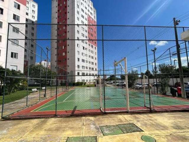 Apartamento com 2 quartos à venda na Rua Marcos Pinheiro, Piatã, Salvador, 48 m2 por R$ 260.000