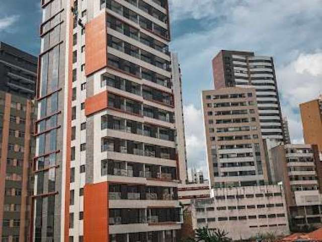 Apartamento com 1 quarto à venda na Rua Recife, Barra, Salvador, 21 m2 por R$ 350.000