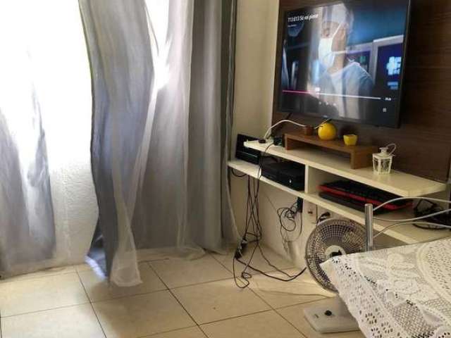 Apartamento com 2 quartos à venda na Rua Vicente Celestino, Marechal Rondon, Salvador, 40 m2 por R$ 185.000