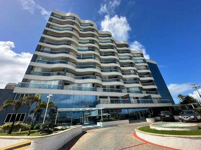 Apartamento com 1 quarto à venda na Rua Américo Vespúcio, Armação, Salvador, 64 m2 por R$ 640.000