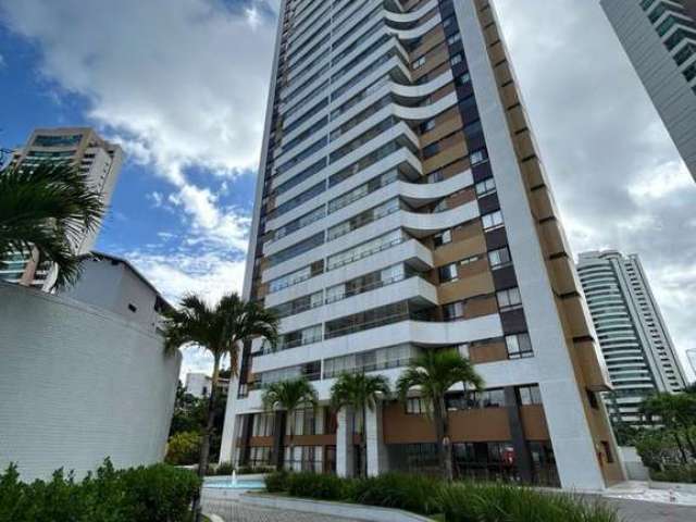 Apartamento com 4 quartos à venda na Avenida Santa Luzia, Horto Florestal, Salvador, 171 m2 por R$ 1.990.000