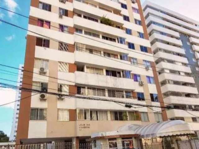 Apartamento com 3 quartos à venda na Rua Alexandrina Ramalho, Candeal, Salvador, 75 m2 por R$ 370.000