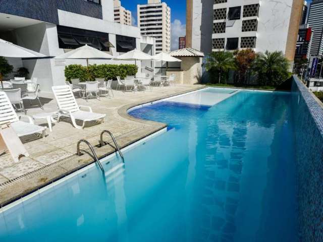 Apartamento com 2 quartos à venda na Avenida Professor Manoel Ribeiro, Stiep, Salvador, 76 m2 por R$ 530.000