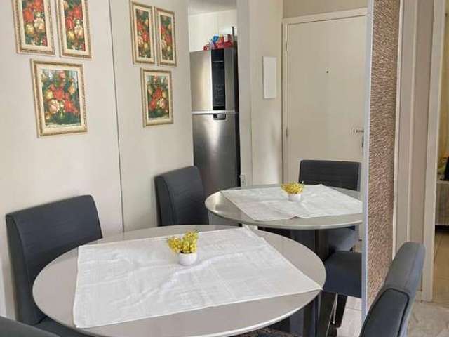 Apartamento com 2 quartos à venda na Rua José Leite, Caji, Lauro de Freitas, 43 m2 por R$ 155.000