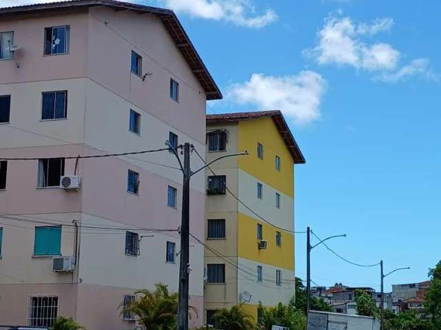 Apartamento com 2 quartos à venda na Alameda Mirante de Águas Claras, Águas Claras, Salvador, 50 m2 por R$ 150.000