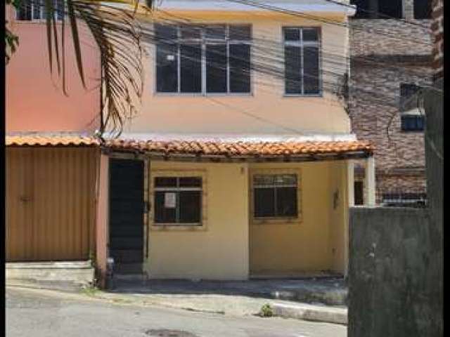 Casa com 4 quartos à venda na Rua Cajaíba, 8, Daniel Lisboa, Salvador, 200 m2 por R$ 250.000