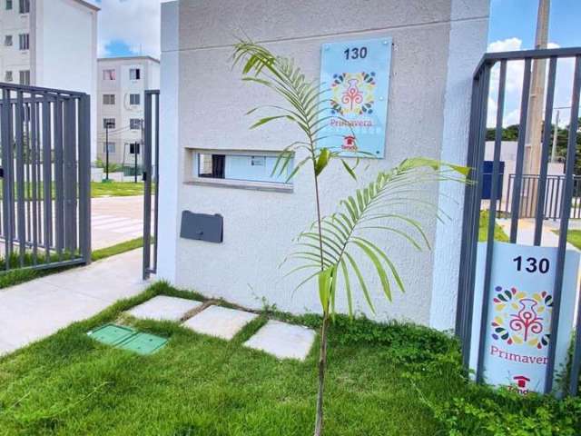 Apartamento com 2 quartos à venda na Alameda das Nações, Nova Brasília, Salvador, 49 m2 por R$ 190.000