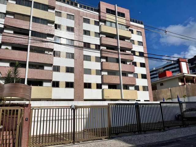 Apartamento com 3 quartos à venda na Rua Itororó, Pitangueiras, Lauro de Freitas, 78 m2 por R$ 490.000