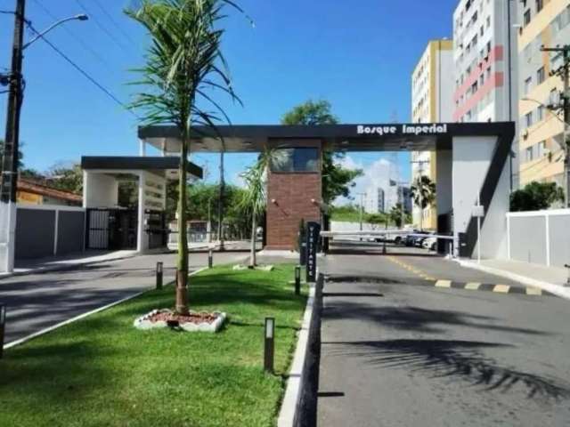 Apartamento com 2 quartos à venda na Alameda Bosque Imperial, São Marcos, Salvador, 80 m2 por R$ 370.000