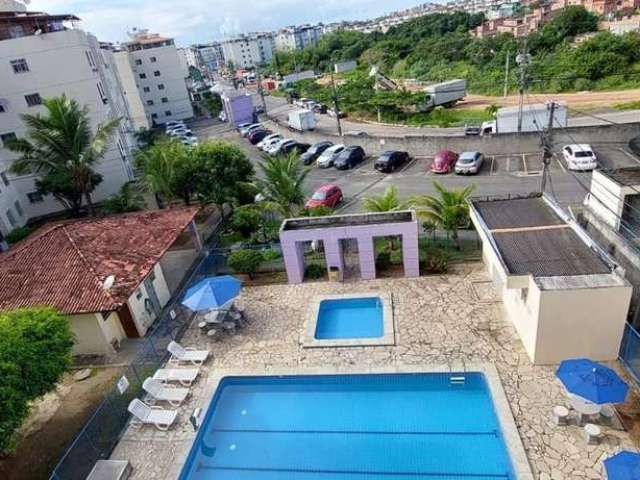 Apartamento com 2 quartos à venda na Rua Vale do Abaré, Sussuarana, Salvador, 48 m2 por R$ 150.000