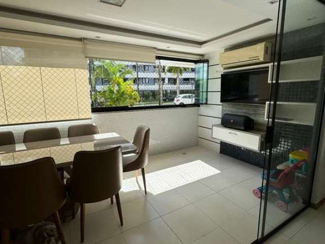 Apartamento com 1 quarto à venda na Avenida Alphaville, Alphaville I, Salvador, 69 m2 por R$ 550.000