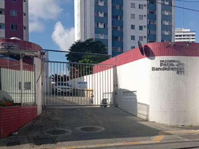 Apartamento com 2 quartos à venda na Rua dos Bandeirantes, Matatu, Salvador, 49 m2 por R$ 335.000