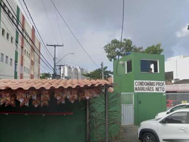 Apartamento com 2 quartos à venda na Rua Padre Luiz Filgueiras, Engenho Velho de Brotas, Salvador, 55 m2 por R$ 160.000