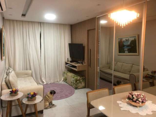 Apartamento com 3 quartos à venda na Rua Silveira Martins, Cabula, Salvador, 66 m2 por R$ 480.000