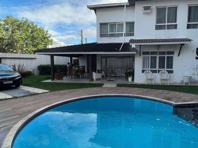 Casa com 4 quartos à venda na Alameda Praia de Conceição, Vilas do Atlantico, Lauro de Freitas, 500 m2 por R$ 1.100.000