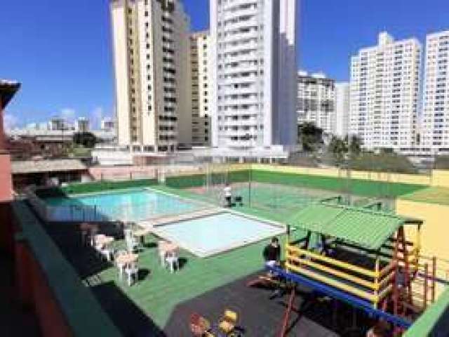 Apartamento com 2 quartos à venda na Avenida Edgard Santos, Narandiba, Salvador, 65 m2 por R$ 390.000