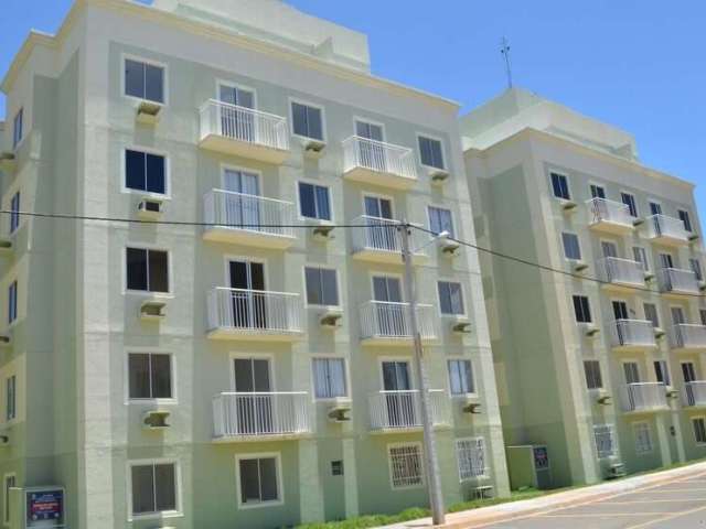 Apartamento com 3 quartos à venda na Rua José Leite, Caji, Lauro de Freitas, 95 m2 por R$ 320.000