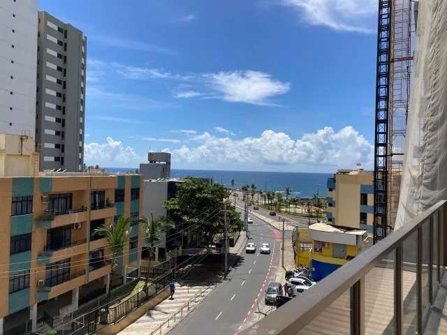 Apartamento com 1 quarto à venda na Rua Arthur de Azevêdo Machado, Costa Azul, Salvador, 30 m2 por R$ 237.000