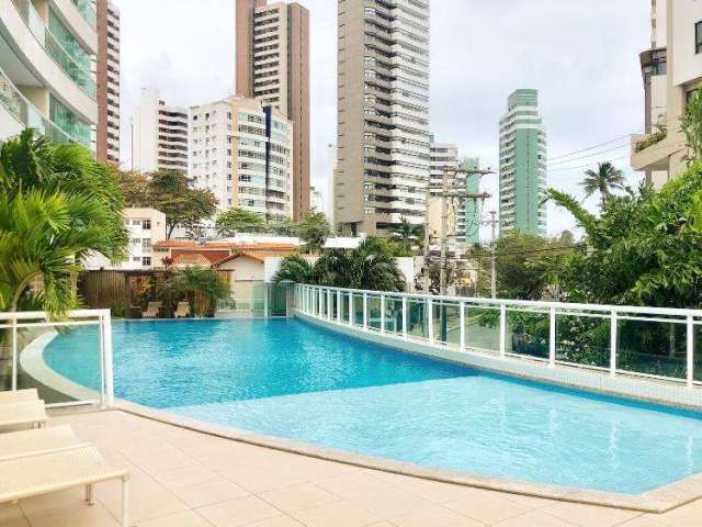 Apartamento com 1 quarto à venda na Rua Silvino Marques, Barra, Salvador, 57 m2 por R$ 630.000