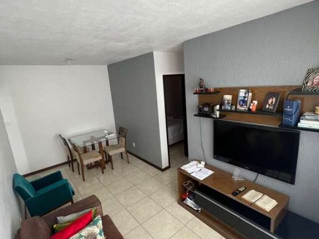 Apartamento 2/4 cond. fechado - nova brasilia