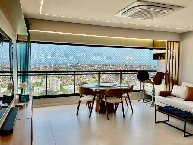 Apartamento com 3 quartos à venda na Rua Raul Leite, Vila Laura, Salvador, 97 m2 por R$ 995.000