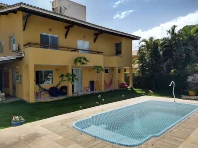 Casa em condomínio fechado com 5 quartos à venda na Rua Desembargador Lafayette Velloso, Jaguaribe, Salvador, 420 m2 por R$ 2.600.000