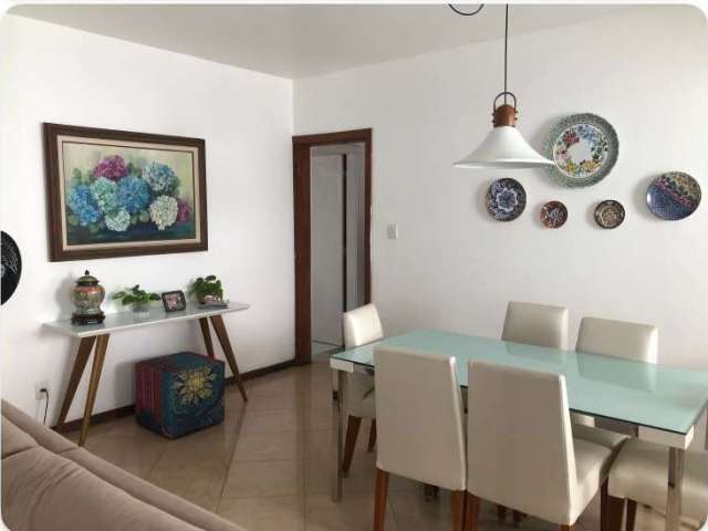 Apartamento com 3 quartos à venda na Rua Rodrigo Argollo, Rio Vermelho, Salvador, 116 m2 por R$ 415.000