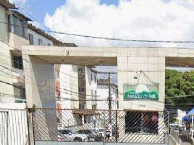 Apartamento com 2 quartos à venda na Avenida Cardeal Avelar Brandão Villela, Mata Escura, Salvador, 58 m2 por R$ 135.000