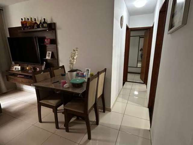 Apartamento com 2 quartos à venda na Rua Colina Azul, Pau da Lima, Salvador, 48 m2 por R$ 125.000