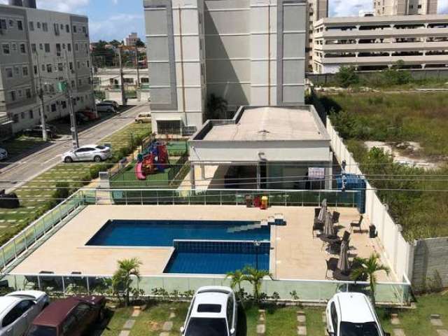 Apartamento com 2 quartos à venda na Rua Pataro Machado, Centro, Lauro de Freitas, 45 m2 por R$ 255.000