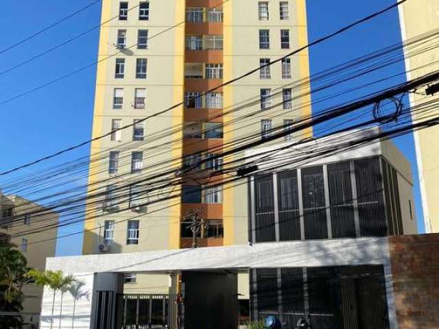 Apartamento com 2 quartos à venda na Avenida Dom João VI, Brotas, Salvador, 68 m2 por R$ 275.000