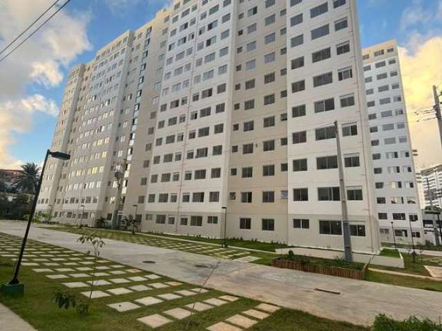 Apartamento com 2 quartos à venda na AVENIDA LUÍS VIANA FILHO, Imbuí, Salvador, 40 m2 por R$ 290.000