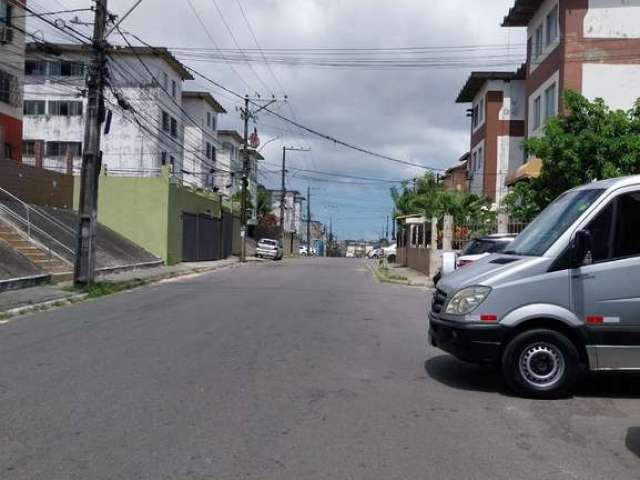 Apartamento com 2 quartos à venda na Conjunto Arvoredo, Tancredo Neves, Salvador, 52 m2 por R$ 120.000