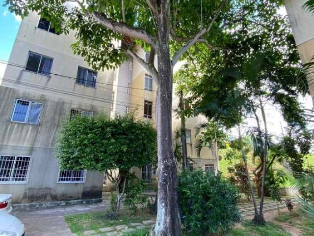 Apartamento com 2 quartos à venda na Alameda Angelim, Mata Escura, Salvador, 53 m2 por R$ 105.000