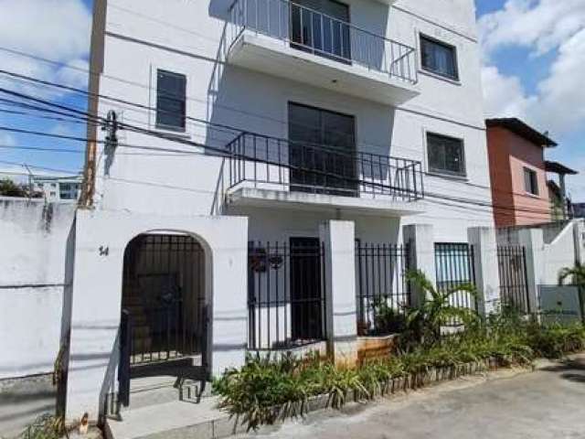 Apartamento com 2 quartos à venda na Rua Nilton Calmon, Centro, Lauro de Freitas, 75 m2 por R$ 300.000